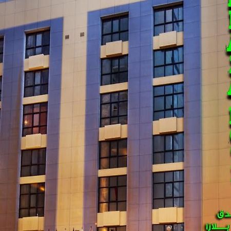 Taj Plaza Hotel Al-Manamah Bagian luar foto