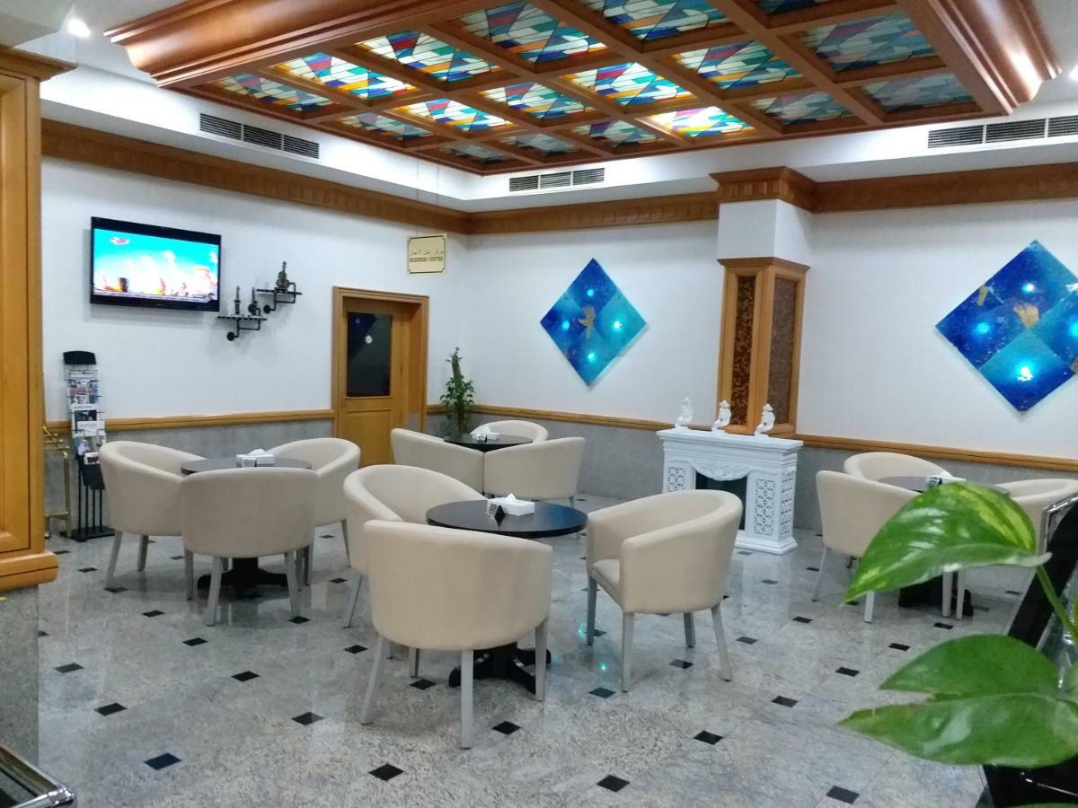 Taj Plaza Hotel Al-Manamah Bagian luar foto
